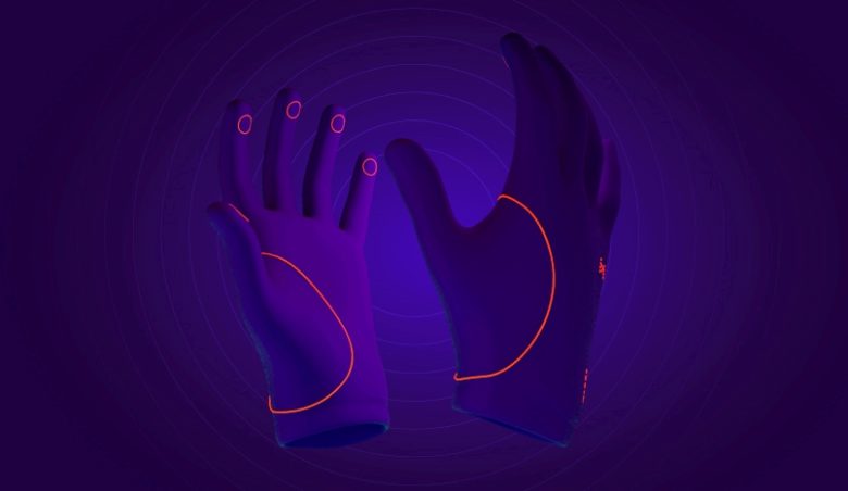 Latest News 2025 New Partnership - Virtual Lab & Magos VR Gloves