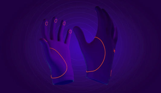 New Partnership 2025 - Virtual Lab & Magos VR Gloves